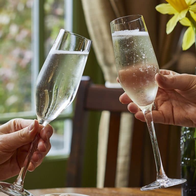Cover Image for Celebrate National Prosecco Day at The Sun Inn